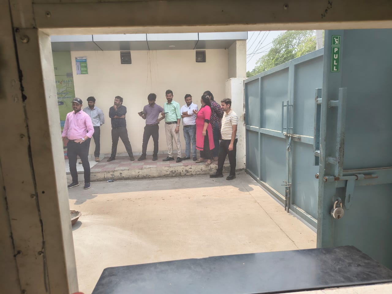 securtity traning delhi